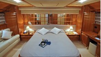 KENTAVROS II  -  Master Cabin 3